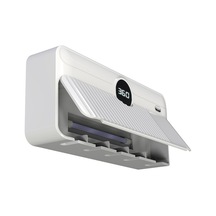 Yjk086 Akıllı Ev Uv Ultraviyole Diş Fırçası Sterilizatörü Beyaz Beyaz