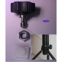 Slik 506Qf Tripod Orta Kanat Sıkma Vidalar
