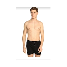 Tutku 0117 Erkek Penye Düz Boxer 12 Adet 001
