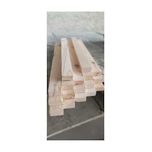 Silinmiş Çam Çıta 5 Adet 2 Cm X 4 Cm X 25 Cm - 262969955 400 x 2500