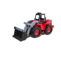 Kepçe Oyuncak Kepçe Dozer Kırmızı 40 Cm
