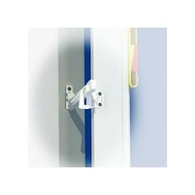 Ers Pro Ayarlı Pvc Pencere Havalandırma Kolu Çok Renkli