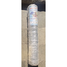 Kümes Teli Bahçe Çit Teli Galvaniz Tel Uznlk 20 Metre (442697965)