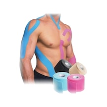 Kinesio Bant Çok Renkli