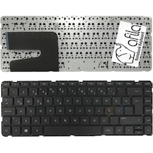 HP Uyumlu 248 G1 Notebook Klavyesi (Siyah Tr) - 555263321