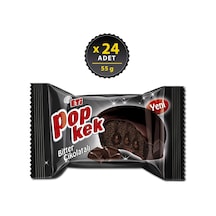 Eti Popkek Bitter Çikolatalı 24 x 55 G