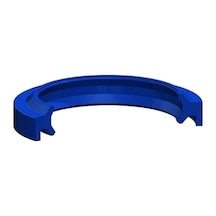 Dudaklı Toz Keçesi Pu K27 - 28x36x7/5