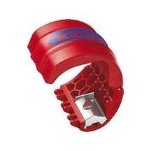 Knipex 90 22 10bk 72mm Bix Plastik Boru Ve Sızdırmazlık Manşon Kesme Kauçuk