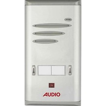 Audio 4849 Basic 2 Buton Zil Paneli