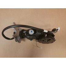 Dış Dikiz Aynası Sağ 13 Pın Hafızalı Cam Dahıl Çızgılı - Kapaksız Mercedes W219 2004-2008 Oem No: A