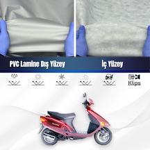 Honda Bali Su Geçirmez Motosiklet Brandası Motor Branda