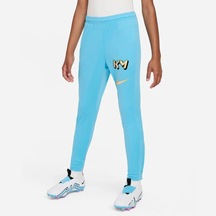 Nike Km Sky Blue Dri-fit Çocuk Eşofman Altı Siyah
