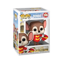 Nita Toys Pop: Dumbo - Timothy Q.mouse Figür