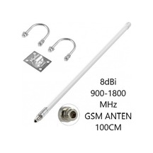Gsm Lte Anten 8 Dbi Outdoor 900-1800mhz Marine Tipi Anto-gsm8