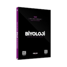 TYT Biyoloji Konu Özetli Yeni Nesil Soru Bankası Tamamı Video Çözümlü -  Marka Yayınları