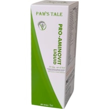 Paws Tale Pro-aminovit Kedi Köpek Kuş Min + Aminoasit Sıvı Takviye 100 Ml