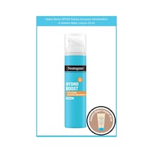 Neutrogena Hydro Boost Güneş Koruyucu Nemlendirici SPF50+ 50 ML + Aveeno Baby Losyon 15 ML