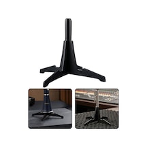 Midex Kys-30 Klarnet Ve Yan Flüt Standı Sehpası Üflemeli Çalgılar İçin 19-29-59 Mm Çap