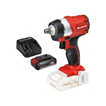 Einhell TE-CW 18 Lİ BL  Akülü Şarjlı Somun Sıkma Kömürsüz + 2.5 Ah Starter Kit