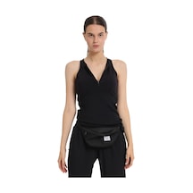 Sportive Mahave Top Kadın Siyah Antrenman T-shirt 25kk1043-syh 1776261 SIYAH