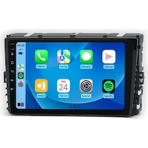 Maitech M-t-c 332 Serisi Volkswagen Polo Caravelle Transporter 2018-2020 4+32gb Multimedya Teyp 9"