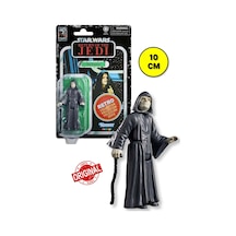 Return Of The Jedi - Jedi' Nin Dönüşü The Emperor Retro Koleksiyon Figür - 10 Cm