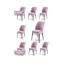 Pembe - Siyah