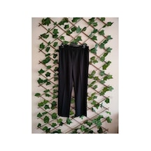 Çınar Boutique Kumaş Pantolon Siyah Siyah