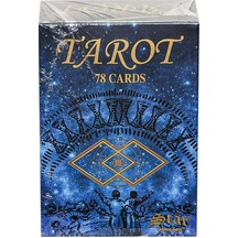 Star Tarot Oyun Kartı Sadece Kart 1030523