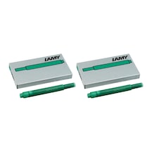 Lamy T10y Dolmakalem Kartuşu 2 Paketi Çok Renkli