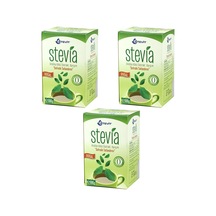 Stevit Stevia Hindiba Kökü Ekstrakt Karışım Tatlandırıcı Toz 100 G 3 Adet