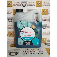 Total Eco Bs Mavi Antifriz 3 Litre Üretim 2021 Yılı