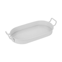 Neva N3103 Sweet Lilyum Oval Tepsi
