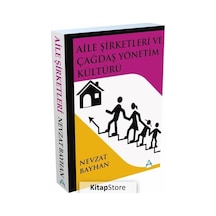Aile Şirketleri ve Çağdaş Yönetim Kültürü - Nevzat Bayhan - Matrix