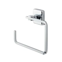 Çelik Banyo Paslanmaz Pirinç Kumru Kare Havluluk Gri