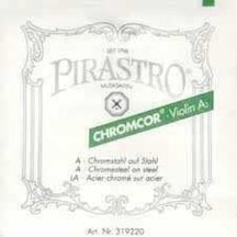 Pirastro Chromcor 319220 Keman La Teli