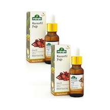 Karanfil Yağı 20ml 2 Li Set