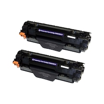 Perfection Canon İ-SENSYS MF211 CRG-737 Yüksek Kapasite Toner (2 ADET) Perfection Canon İ-SENSYS MF211 CRG-737 Yüksek Kapasite Toner (2 ADET)