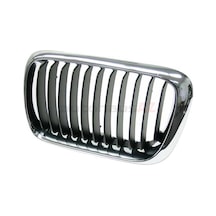 Bmw 3 Serisi 1996-1998 Ön Panjur Nikelaj Sol Oem No: 51138195151