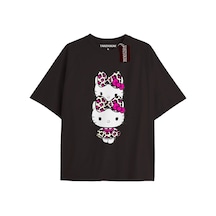 Adrift Hello Kitty Tatlı Siyah
