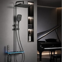 Piano Duş Robot Seti Çok Renkli