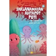 Saklanamayan Ahtapot Poti - Hayvanlar Aleminden Masallar 10 - Yasemin Katı - Beyan Çocuk
