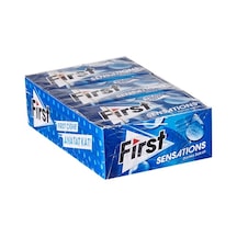 First Sensation Sakız 12x27 G Damla Sakızlı Ferahlatıcı 6'li Avantaj Paketi Mıchu