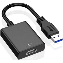 Usb 3.0 Hdmı Çevirici Adaptör 1080p Full Hd Windows & Mac Uyumlu