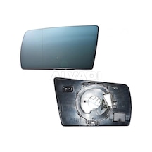 Mercedes W210-202-140 1995-1999 Ayna Camı Sağ Elektrikli-çizgili Oem No:a2028100821