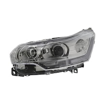 Valeo Sol Far Xenon Cıtroen C5 Dbl Drl 08 Valeo 043693 6208.q1 6208.j0 6208.p9