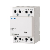 Eaton 248853 Ray Tipi Kontaktör 40a 230vac, 2na+2nk