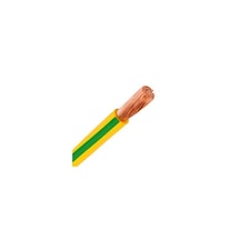 Sarı Yeşil Topraklama Kablosu 16 Mm 50 Metre