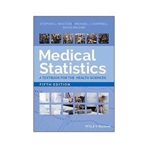Medical Statistics: A Textbook For The Health Sciences