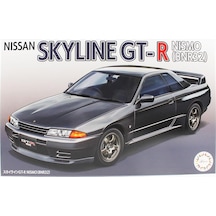 Fujimi Id-42 04656 1/24 Ölçek, Nissan Skyline Gt-r Kpgc-10 , Otomobil Plastik Model Kiti
